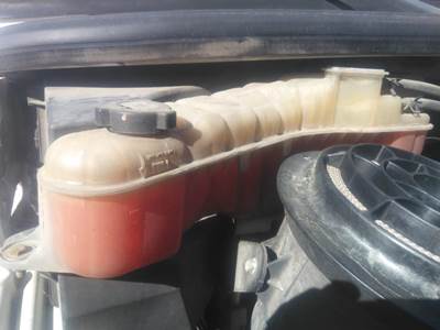 Freightliner M2 106 Right Radiator Overflow Bottle / Surge Tank
