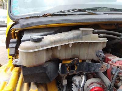 Freightliner M2 106 Right Radiator Overflow Bottle / Surge Tank
