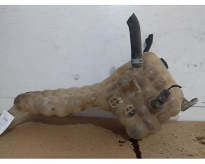 Freightliner M2 106 Right Radiator Overflow Bottle / Surge Tank