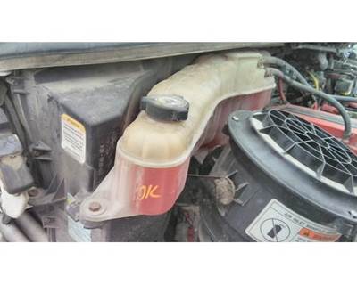 Freightliner M2 106 Right Radiator Overflow Bottle / Surge Tank