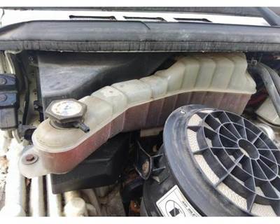 Freightliner M2 106 Right Radiator Overflow Bottle / Surge Tank
