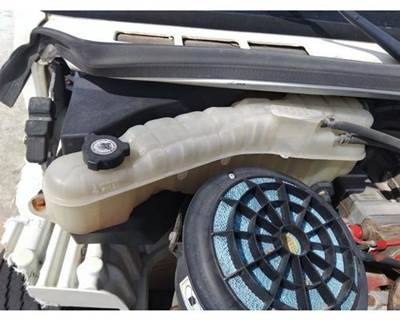 Freightliner M2 106 Right Radiator Overflow Bottle / Surge Tank