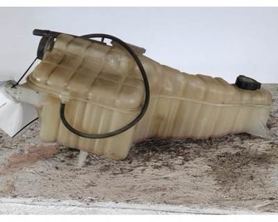 Freightliner M2 106 Right Radiator Overflow Bottle / Surge Tank