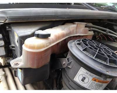 Freightliner M2 106 Radiator Overflow Bottle / Surge Tank