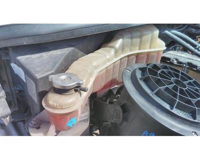 Freightliner M2 106 Right Radiator Overflow Bottle / Surge Tank