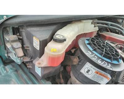 Freightliner M2 106 Right Radiator Overflow Bottle / Surge Tank