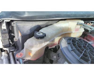 Freightliner M2 106 Right Radiator Overflow Bottle / Surge Tank