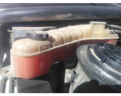 Freightliner M2 106 Right Radiator Overflow Bottle / Surge Tank