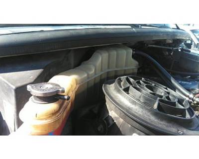 Freightliner M2 106 Right Radiator Overflow Bottle / Surge Tank