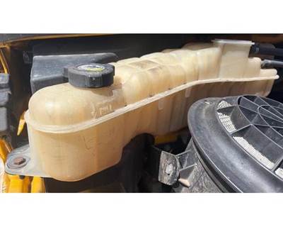 Freightliner M2 106 Right Radiator Overflow Bottle / Surge Tank