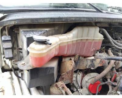 Freightliner M2 106 Right Radiator Overflow Bottle / Surge Tank