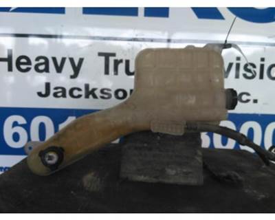 Freightliner M2 106 Right Radiator Overflow Bottle / Surge Tank