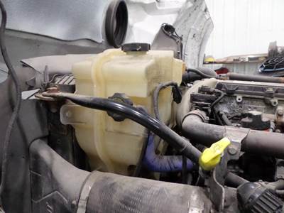Freightliner M2 112 Radiator Overflow Bottle / Surge Tank