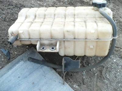 GMC C5500 Radiator Overflow Bottle / Surge Tank
