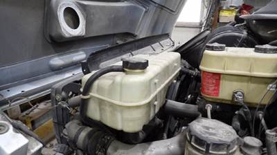 GMC C5500 Radiator Overflow Bottle / Surge Tank