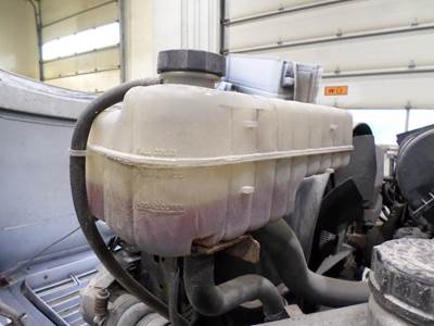 GMC C7500 Radiator Overflow Bottle / Surge Tank