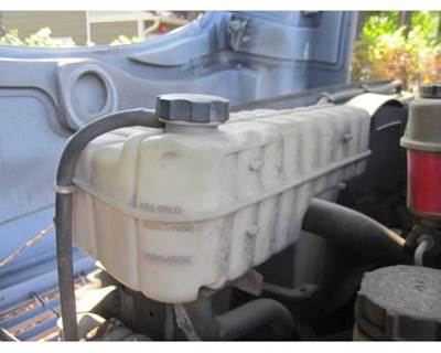 GMC C7500 Radiator Overflow Bottle / Surge Tank