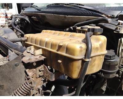 GMC C7500 Radiator Overflow Bottle / Surge Tank