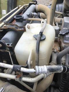 Hino 185 Radiator Overflow Bottle / Surge Tank