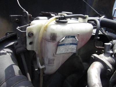 Hino 268 Radiator Overflow Bottle / Surge Tank