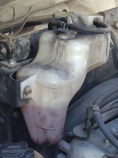 Hino 268 Radiator Overflow Bottle / Surge Tank