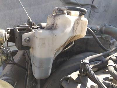 Hino 268 Left Radiator Overflow Bottle / Surge Tank