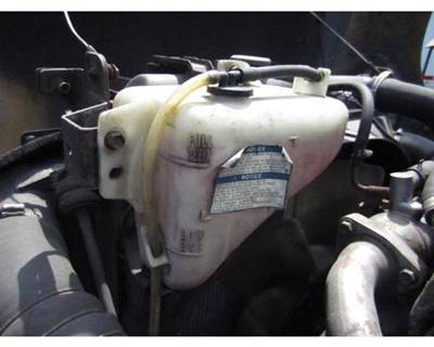 Hino 268 Radiator Overflow Bottle / Surge Tank
