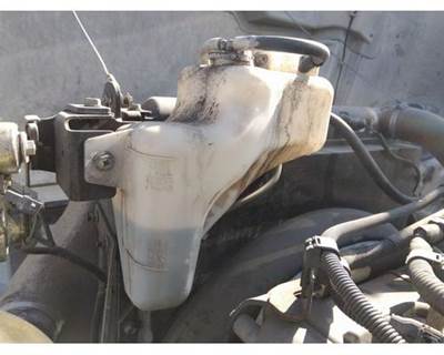 Hino 268 Left Radiator Overflow Bottle / Surge Tank