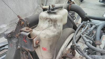 Hino 338 Left Radiator Overflow Bottle / Surge Tank