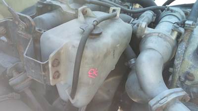 Hino 338 Left Radiator Overflow Bottle / Surge Tank
