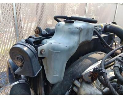 Hino 338 Left Radiator Overflow Bottle / Surge Tank
