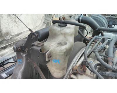 Hino 338 Left Radiator Overflow Bottle / Surge Tank