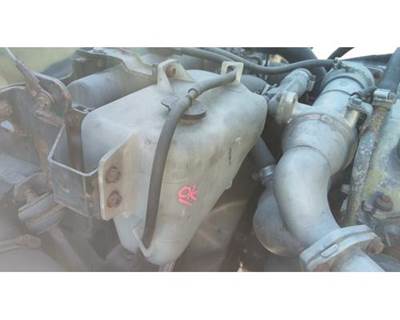 Hino 338 Left Radiator Overflow Bottle / Surge Tank
