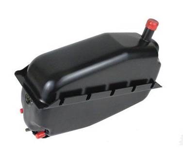 International 4300 Radiator Overflow Bottle / Surge Tank