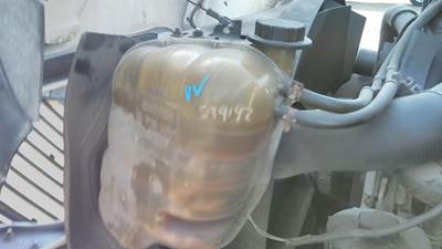 International 4300 Radiator Overflow Bottle / Surge Tank