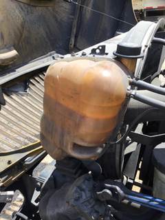 International 4300 Radiator Overflow Bottle / Surge Tank