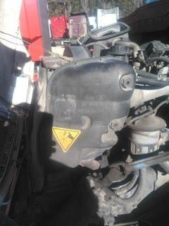 International 4300 Radiator Overflow Bottle / Surge Tank