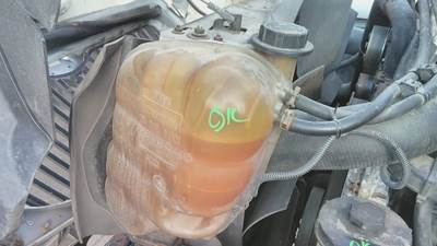 International 4300 Left Radiator Overflow Bottle / Surge Tank