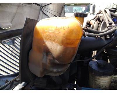 International 4300 Radiator Overflow Bottle / Surge Tank
