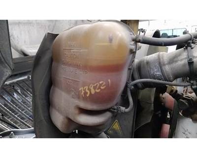 International 4300 Radiator Overflow Bottle / Surge Tank