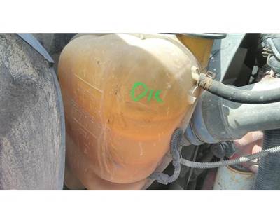 International 4300 Left Radiator Overflow Bottle / Surge Tank