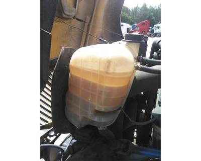 International 4300 Left Radiator Overflow Bottle / Surge Tank