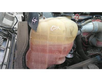 International 4300 Left Radiator Overflow Bottle / Surge Tank