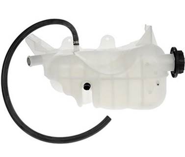 International 4400 Radiator Overflow Bottle / Surge Tank