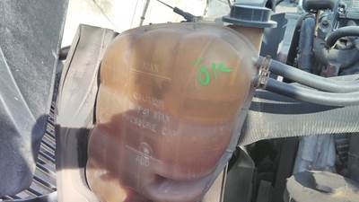 International 4400 Left Radiator Overflow Bottle / Surge Tank
