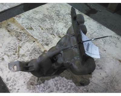 International 4400 Left Radiator Overflow Bottle / Surge Tank