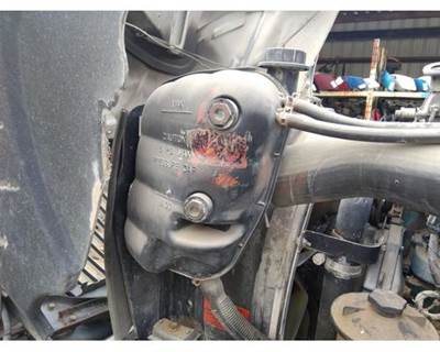 International 4400 Radiator Overflow Bottle / Surge Tank