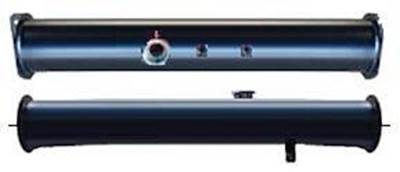 International 4700 Radiator Overflow Bottle / Surge Tank