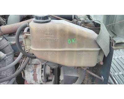International 4700 Radiator Overflow Bottle / Surge Tank