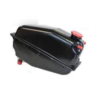 International 4900 Radiator Overflow Bottle / Surge Tank